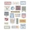 Teacher Created Resources Classroom Cottage Stickers, 20 Designs, 1440PK 7187 - alternate 2